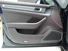2023 Porsche Panamera Panamera 4 Executive Platinum 2.9T, синий — фото 20