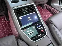 2023 Porsche Panamera Panamera 4 Executive Platinum 2.9T, синий — фото 22
