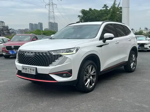 2022 Haval H6 1.5T AT 2WD Supreme