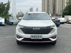 2022 Haval H6 1.5T AT 2WD Supreme, белый — фото 2
