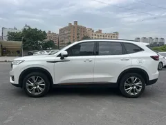 2022 Haval H6 1.5T AT 2WD Supreme, белый — фото 4
