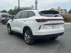 2022 Haval H6 1.5T AT 2WD Supreme, белый — фото 6