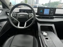 2022 Haval H6 1.5T AT 2WD Supreme, белый — фото 14