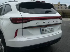 2022 Haval H6 1.5T AT 2WD Supreme, белый — фото 30