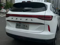 2022 Haval H6 1.5T AT 2WD Supreme, белый — фото 31