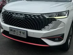 2022 Haval H6 1.5T AT 2WD Supreme, белый — фото 32