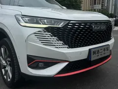 2022 Haval H6 1.5T AT 2WD Supreme, белый — фото 33
