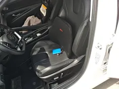 2022 Hyundai Elantra 1.5L CVT LUX Premium, белый — фото 8