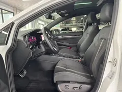 2023 Volkswagen Golf 280TSI DSG R-Line Lite, белый — фото 5