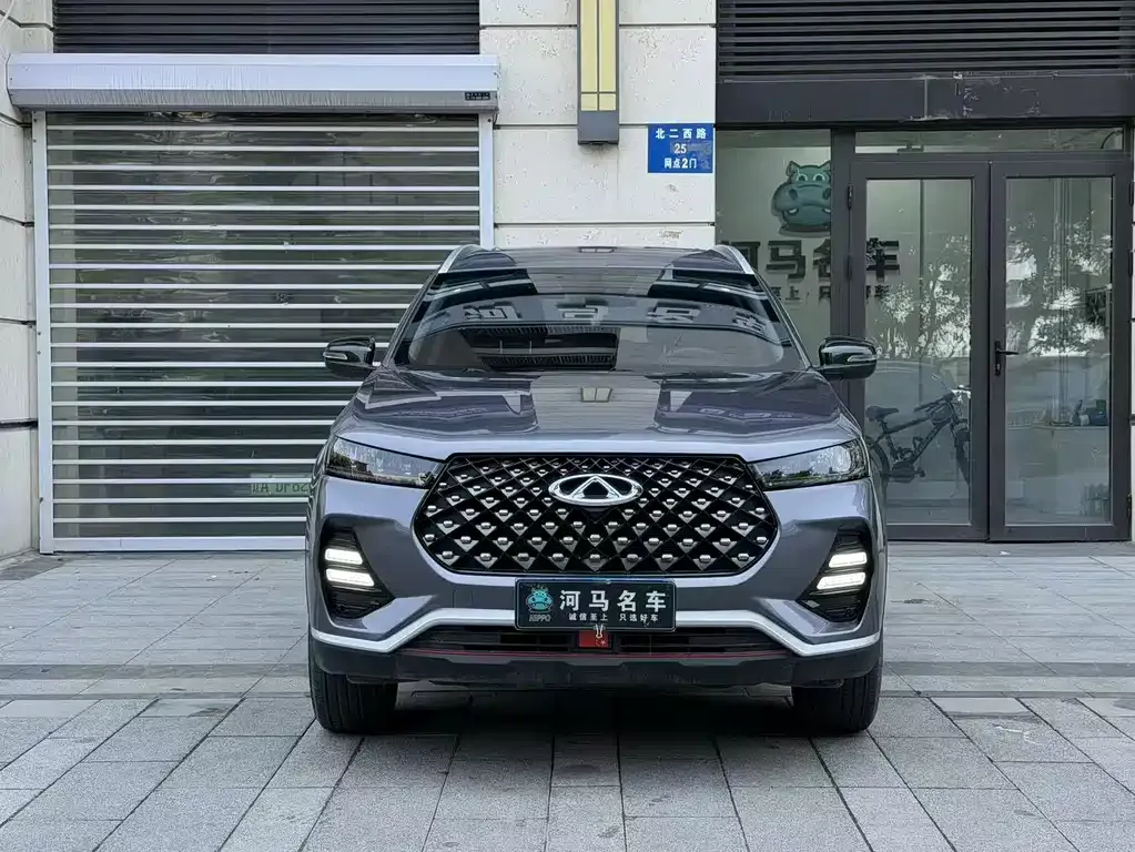 2023 Chery Tiggo 7 1.5T CVT