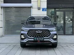 2023 Chery Tiggo 7 1.5T CVT — фото 1