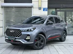 2023 Chery Tiggo 7 1.5T CVT — фото 2