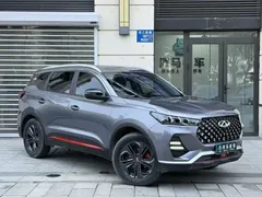 2023 Chery Tiggo 7 1.5T CVT — фото 3