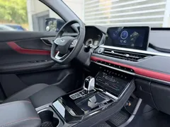 2023 Chery Tiggo 7 1.5T CVT — фото 9