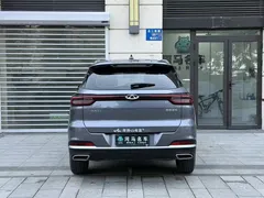 2023 Chery Tiggo 7 1.5T CVT — фото 10
