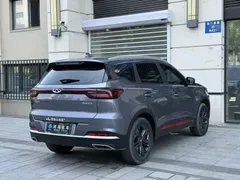 2023 Chery Tiggo 7 1.5T CVT — фото 11