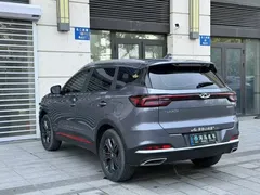 2023 Chery Tiggo 7 1.5T CVT — фото 12