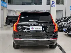 2023 Volvo XC90 B5 Luxury 5-seat, чёрный — фото 5