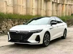 2022 Chery Arrizo 8 1.6T DCT, белый — фото 1