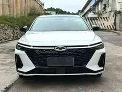 2022 Chery Arrizo 8 1.6T DCT, белый — фото 2