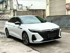 2022 Chery Arrizo 8 1.6T DCT, белый — фото 3