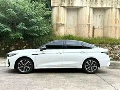 2022 Chery Arrizo 8 1.6T DCT, белый — фото 9