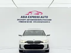 2023 BMW 3 Series 320Li M Sport Package, белый — фото 2
