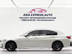 2023 BMW 3 Series 320Li M Sport Package, белый — фото 7