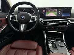 2023 BMW 3 Series 320Li M Sport Package, белый — фото 9