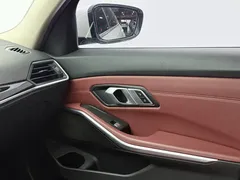 2023 BMW 3 Series 320Li M Sport Package, белый — фото 11