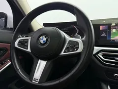 2023 BMW 3 Series 320Li M Sport Package, белый — фото 13