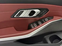 2023 BMW 3 Series 320Li M Sport Package, белый — фото 17