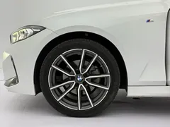 2023 BMW 3 Series 320Li M Sport Package, белый — фото 22