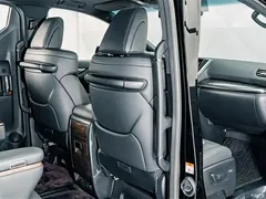 2021 Toyota Vellfire Crown Hybrid 2.5L HV Premium, чёрный — фото 22