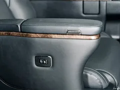2021 Toyota Vellfire Crown Hybrid 2.5L HV Premium, чёрный — фото 24