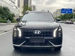 2023 Hyundai ix35 2.0L Premium LUX, чёрный — фото 2