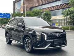 2023 Hyundai ix35 2.0L Premium LUX, чёрный — фото 3