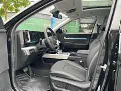 2023 Hyundai ix35 2.0L Premium LUX, чёрный — фото 4