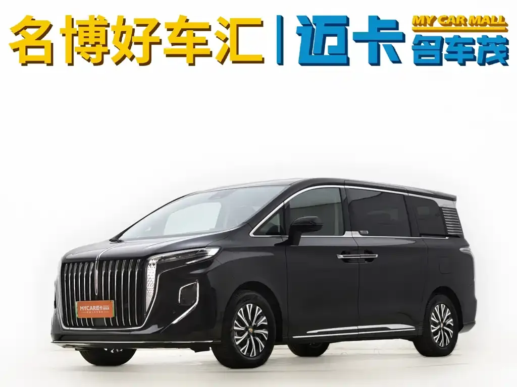 2024 Hongqi HQ9 2.0T 4WD Luxury