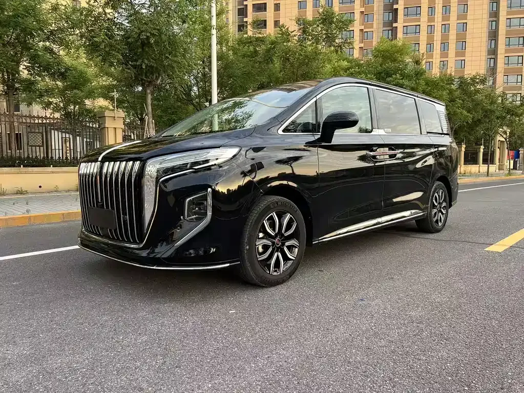 2024 Hongqi HQ9 2.0T 4WD