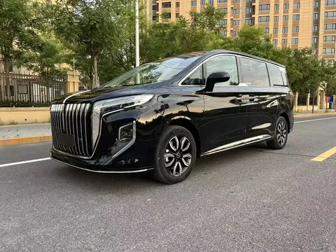 2024 Hongqi HQ9 2.0T 4WD