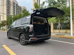 2024 Hongqi HQ9 2.0T 4WD, чёрный — фото 7