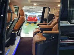 2024 Hongqi HQ9 2.0T 4WD, чёрный — фото 19