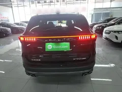 2021 Jetour X70 PLUS 1.6T DCT 5-seat, чёрный — фото 6