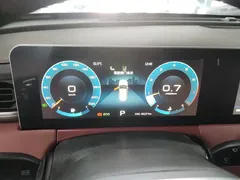 2021 Jetour X70 PLUS 1.6T DCT 5-seat, чёрный — фото 12