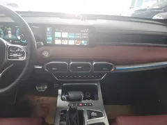 2021 Jetour X70 PLUS 1.6T DCT 5-seat, чёрный — фото 13