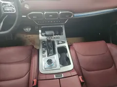 2021 Jetour X70 PLUS 1.6T DCT 5-seat, чёрный — фото 14