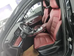 2021 Jetour X70 PLUS 1.6T DCT 5-seat, чёрный — фото 15