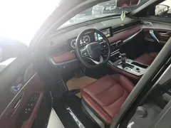 2021 Jetour X70 PLUS 1.6T DCT 5-seat, чёрный — фото 16