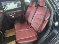 2021 Jetour X70 PLUS 1.6T DCT 5-seat, чёрный — фото 17